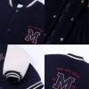 9163 M Baseball Jacket 7