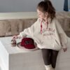 9164 Begonia Sweater