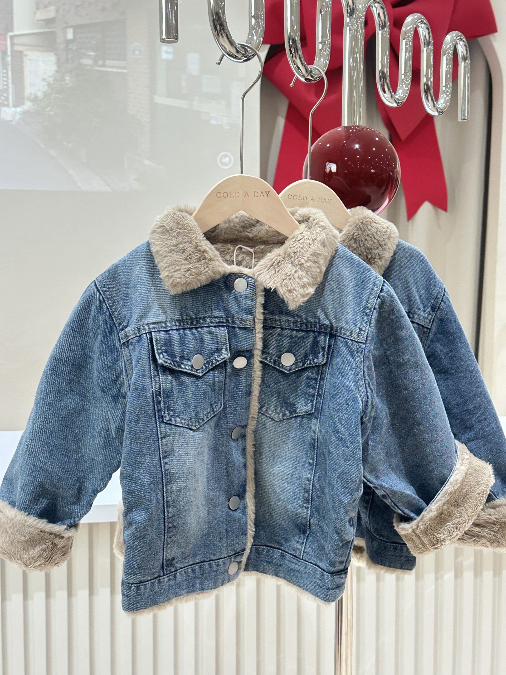 9167 Cozy Brown Denim 3