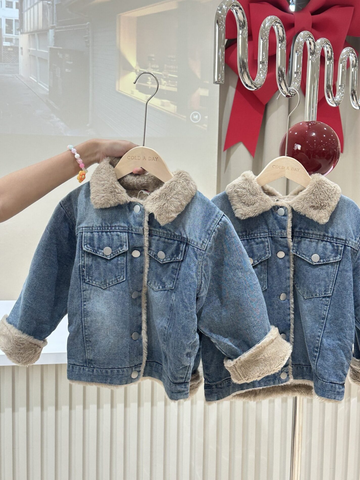 9167 Cozy Brown Denim