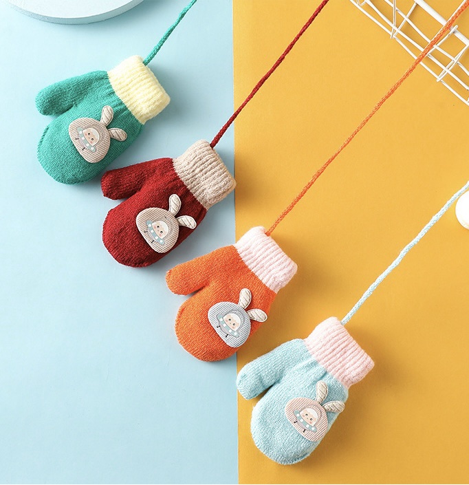 9168 Happy Baby Gloves - Image 3