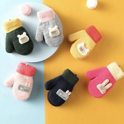 9168 Happy Baby Gloves