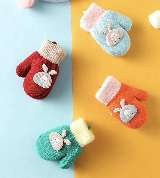 9168 Happy Baby Gloves - Image 2