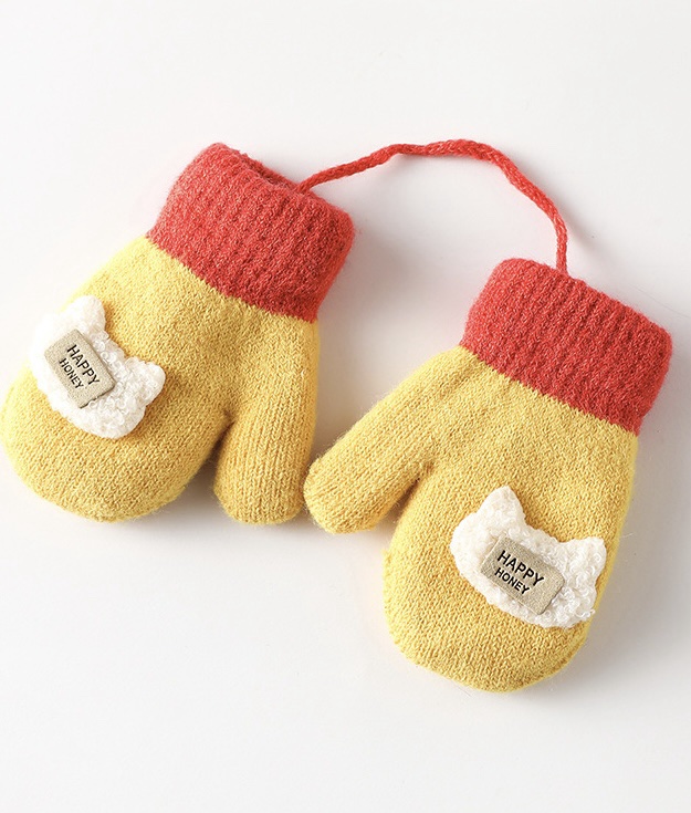 9168 Happy Baby Gloves - Image 4