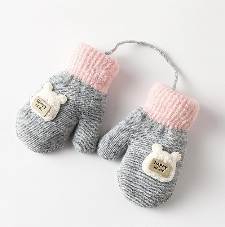 9168 Happy Baby Gloves - Image 5