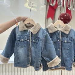 9167 Cozy Brown Denim