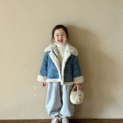 9166 Little Cozy Denim