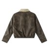 1387 Leather Chic Crop 2