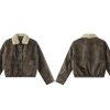 1387 Leather Chic Crop 3