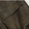 1387 Leather Chic Crop 4