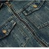 1388 Denim Winter Crop 12