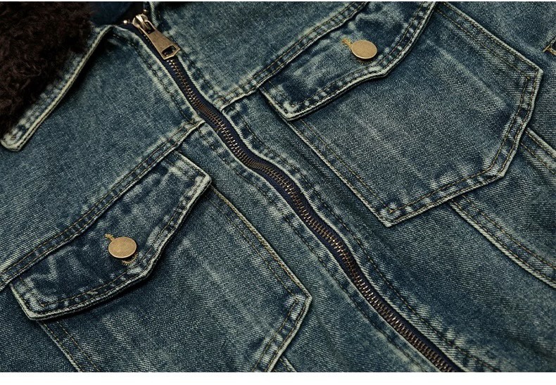 1388 Denim Winter Crop 12
