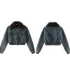 1388 Denim Winter Crop 14
