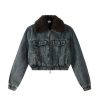 1388 Denim Winter Crop 6