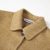 1394 Petite French Wool Coats 11