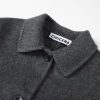 1394 Petite French Wool Coats 13