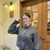 1394 Petite French Wool Coats 2