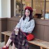 1394 Petite French Wool Coats 3