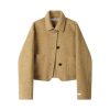 1394 Petite French Wool Coats 5