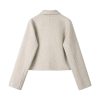 1394 Petite French Wool Coats 8
