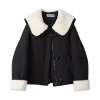 1395 Fur Collar Down Coats