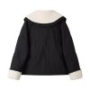 1395 Fur Collar Down Coats 2