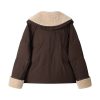 1395 Fur Collar Down Coats 4