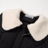 1395 Fur Collar Down Coats 5
