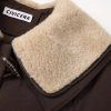 1395 Fur Collar Down Coats 8