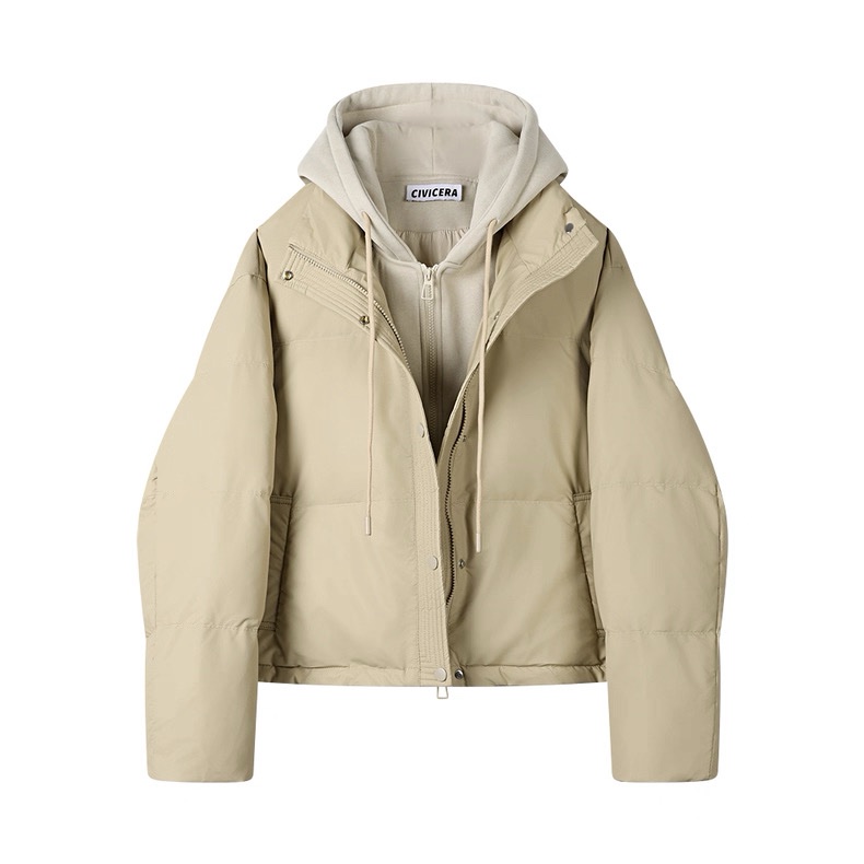 1393 Dual-Layer Jacket - Image 2