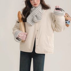 1391 Korea Snowy Stripe