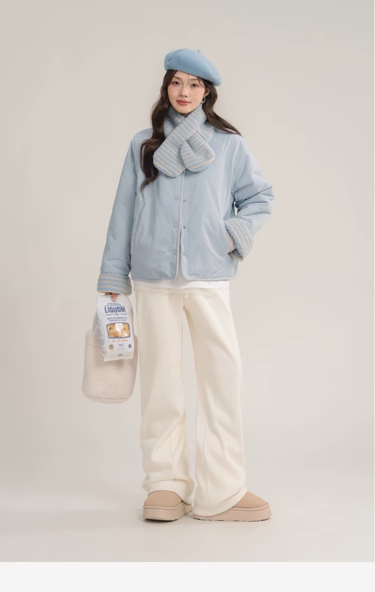 1391 Korea Snowy Stripe - Image 2