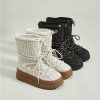 8065 Nordic Boots 9