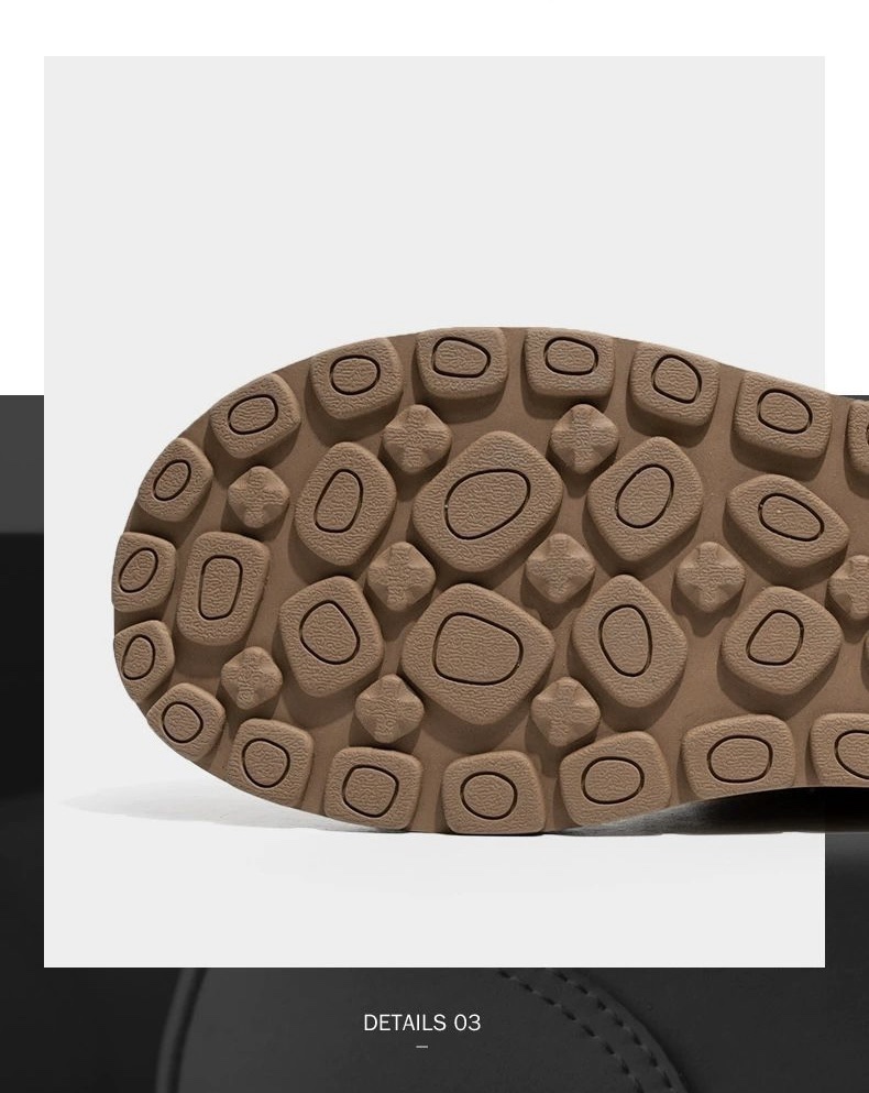 8063 Casual Suede Ankle Boots - Image 7