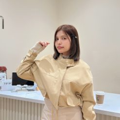 NC008 BEAU Trench Coat