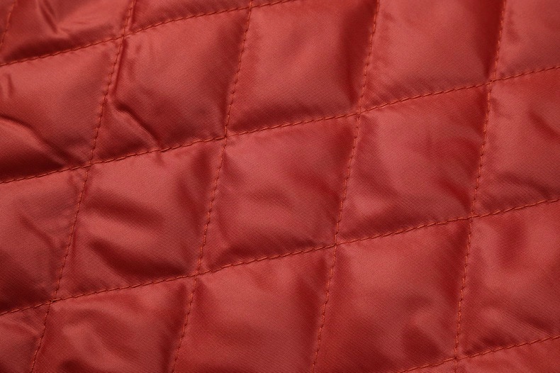 NC001 Christmas red winter coats & scarf - Image 8