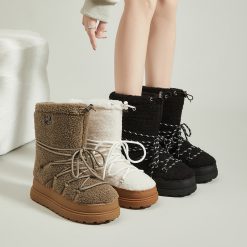 8064 Mellow Boots