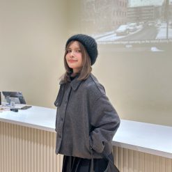 NC004 Versatile Wool Coats