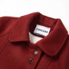 NC001 Christmas red winter coats & scarf 11