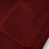 NC001 Christmas red winter coats & scarf 6