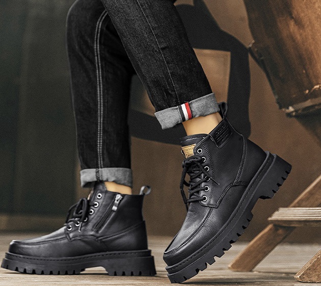 8066 Shadow Shine Boots - Image 3