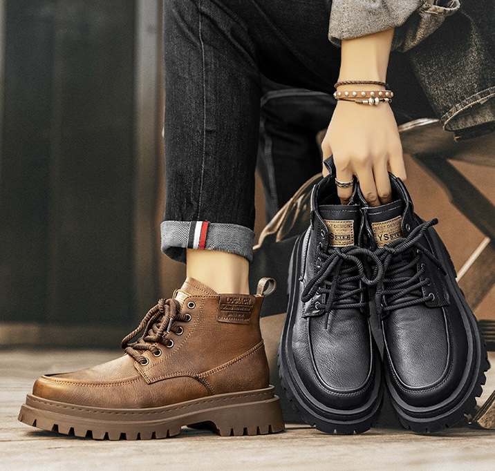 8066 Shadow Shine Boots