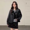 1398 Heart Leather Jacket 2