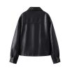 1398 Heart Leather Jacket 4