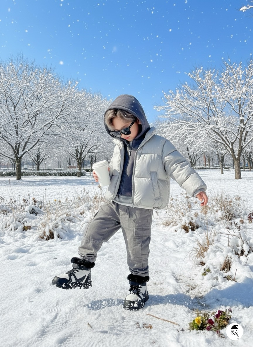 9169 Moonlight Hoodie Kids