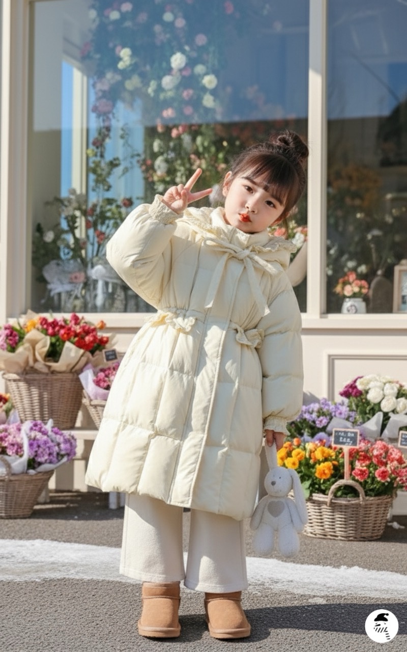 9171 Cotton Candy Coats