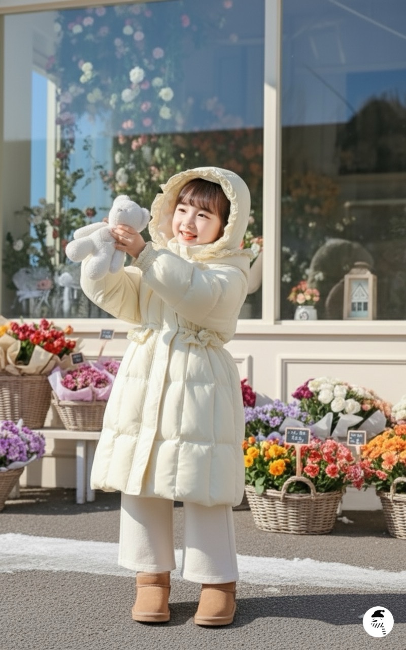 9171 Cotton Candy Coats - Image 2