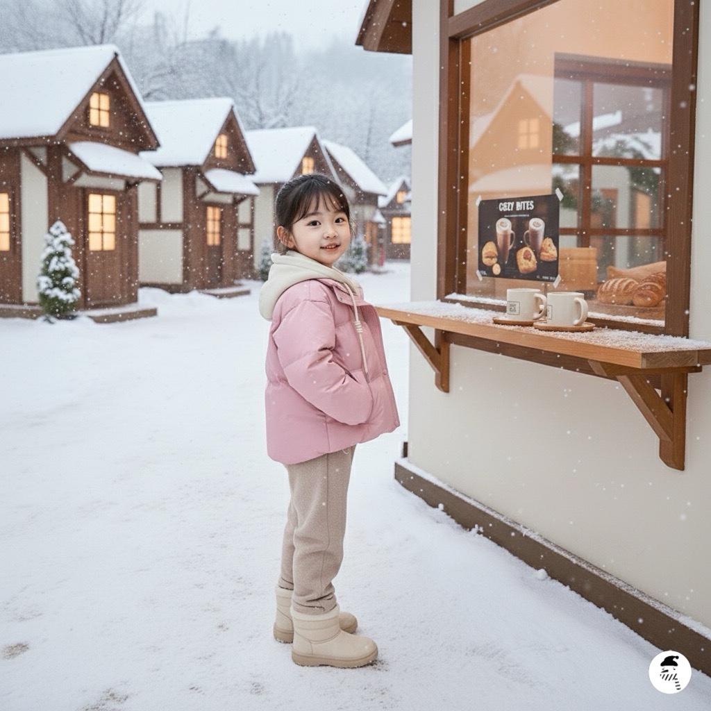 9170 FairyCandy Hoodie Kids 4