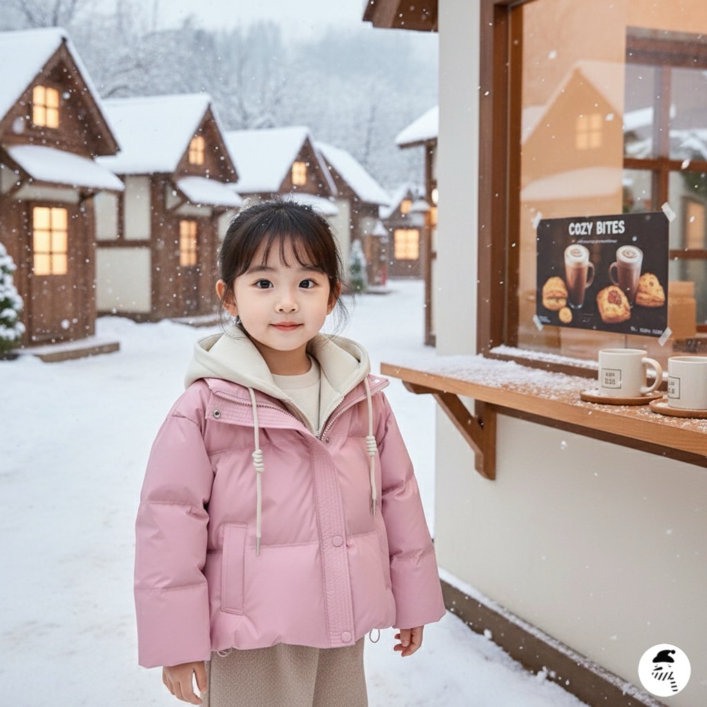 9170 FairyCandy Hoodie Kids 5