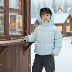 9170  FairyCandy Hoodie Kids